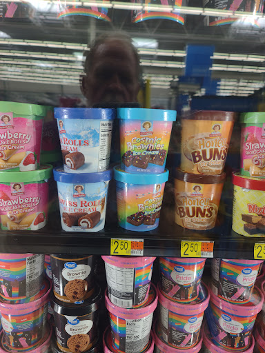 Department Store «Walmart Supercenter», reviews and photos, 8745 FL-54, New Port Richey, FL 34655, USA