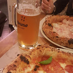 Photo n°1 de l'avis de Fabiano.o fait le 01/04/2019 à 10:26 sur le  Fradiavolo Pizzeria - Genova Castello à Genoa