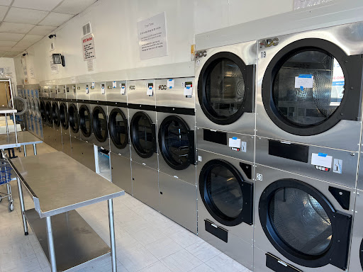 Laundromat «24 Hour Coin Laundry», reviews and photos, 11 Lincoln Hwy, Edison, NJ 08820, USA