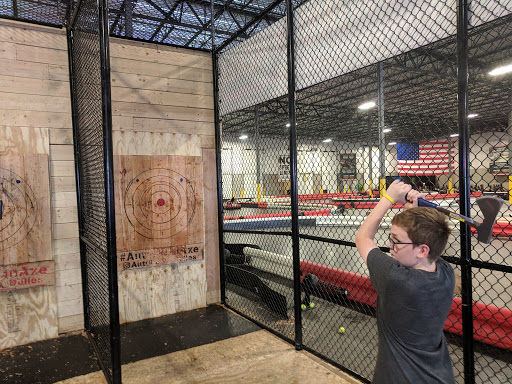 Event Venue «Autobahn Indoor Speedway & Events - Dulles, VA», reviews and photos, 45448 E Severn Way #150, Sterling, VA 20166, USA