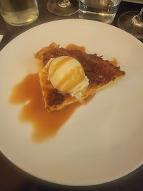 Tarte Tatin du Restaurant français La Pie Noir à Paris - n°6