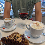 Photo n°2 de l'avis de Cecilia.h fait le 20/06/2022 à 11:27 sur le  Chocolataria das Flores à Porto