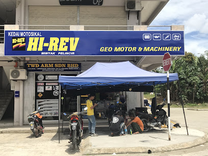 Geo Motor & Machinery