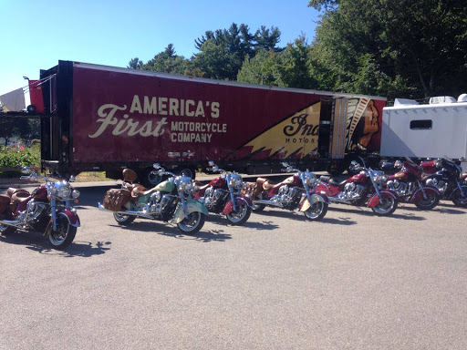 Motorcycle Dealer «Indian Motorcycle of North Boston», reviews and photos, 7 Middlesex Rd, Tyngsborough, MA 01879, USA