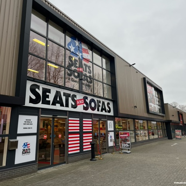 Seats and Sofas Apeldoorn