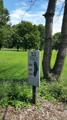 Golf Course «Shawnee Golf Course», reviews and photos, 460 Northwestern Pkwy, Louisville, KY 40212, USA