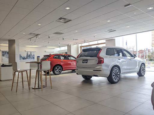 Car Dealer «Rickenbaugh Volvo, Inc.», reviews and photos, 777 Broadway, Denver, CO 80203, USA