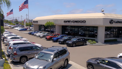 Lexus San Diego