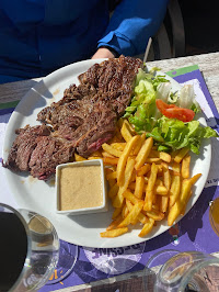 Plats et boissons du Restaurant Les Ecrins à Ancelle - n°1