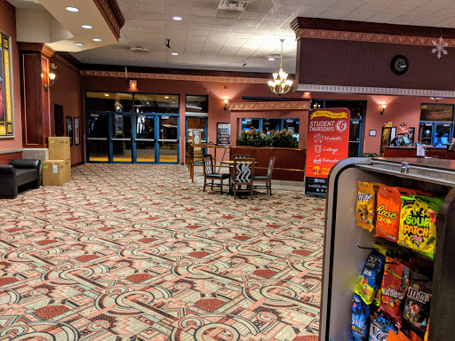 Movie Theater «Marcus Hillside Cinema», reviews and photos, 2950 Hillside Dr, Delafield, WI 53018, USA