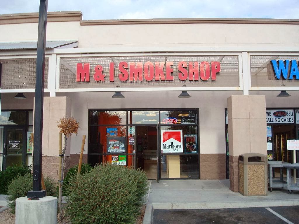 M & I Smoke Shop