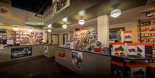 Motorcycle Dealer «Baton Rouge Harley-Davidson», reviews and photos, 5853 Siegen Ln, Baton Rouge, LA 70809, USA