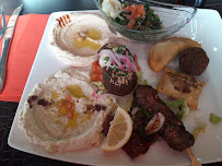 Houmous du Le 961 Restaurant libanais - Mulhouse - n°11