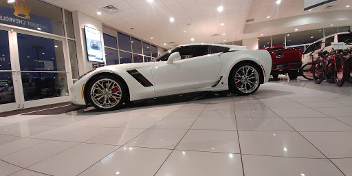 Car Dealer «Patriot Chevrolet», reviews and photos, 40 Autopark Blvd, Royersford, PA 19468, USA