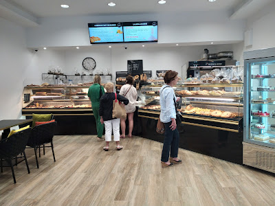Boulangerie la tradi à Marseille