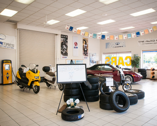 Used Car Dealer «Neal Walker Motorcars, Inc», reviews and photos, 2438 Locust St S, Canal Fulton, OH 44614, USA