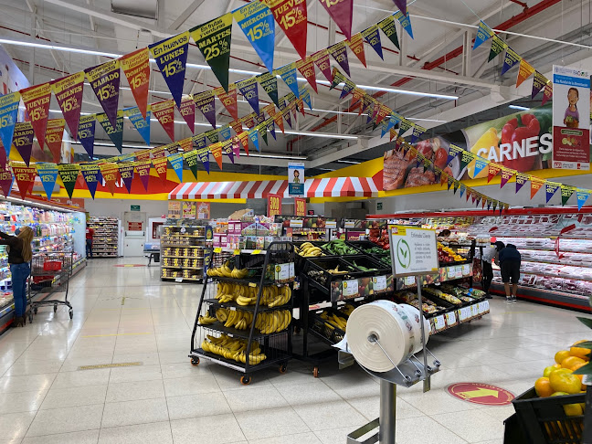 Opiniones de Gran Akí Tumbaco en Quito - Supermercado