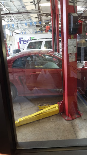 Tire Shop «Quick Lane Tire & Auto Center», reviews and photos, 1810 AR-25, Heber Springs, AR 72543, USA