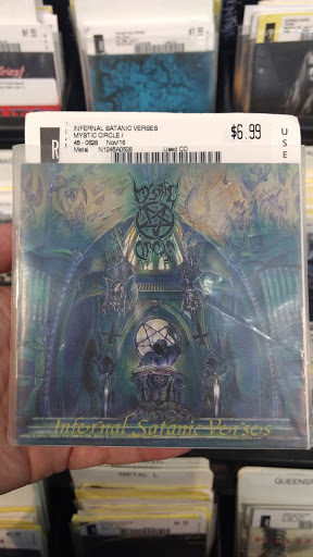 Record Store «Reckless Records», reviews and photos, 3126 N Broadway St, Chicago, IL 60657, USA