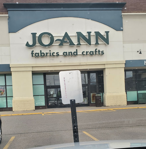 Fabric Store «Jo-Ann Fabrics and Crafts», reviews and photos, 1649 County Road B2 W, Roseville, MN 55113, USA