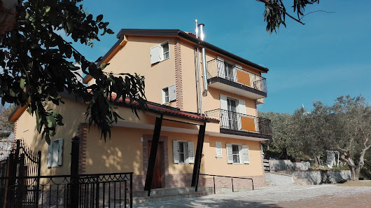 Villa Cennamo Residence C/da Tempe, 84026 Postiglione SA, Italia