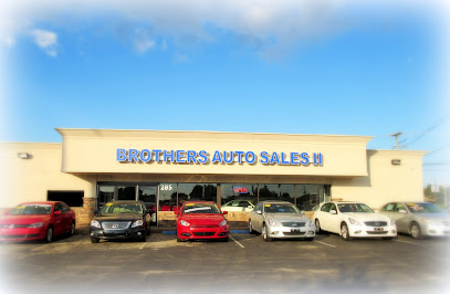 Brother's Auto Sales