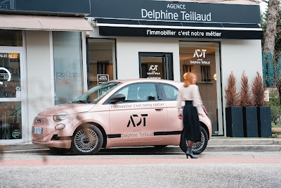 AGENCE DELPHINE TEILLAUD à Meylan