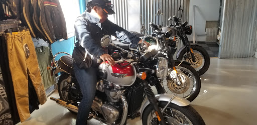 Motorcycle Dealer «Moto Richmond // Scoot Richmond», reviews and photos, 217 W 7th St, Richmond, VA 23224, USA