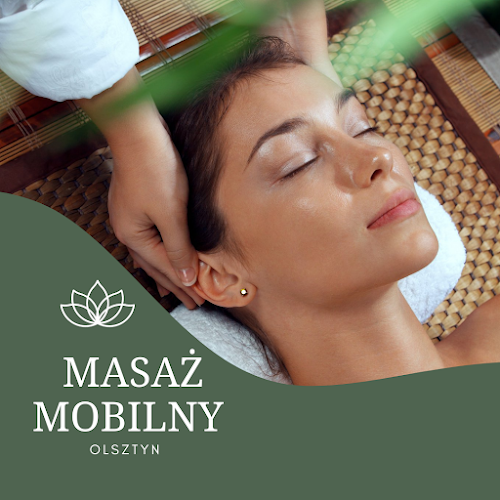 MASAŻ MOBILNY z dojazdem do klienta [OLSZTYN]