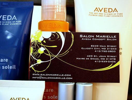 Beauty Salon «Salon Marielle LLC», reviews and photos, 8239 Main St, Ellicott City, MD 21043, USA