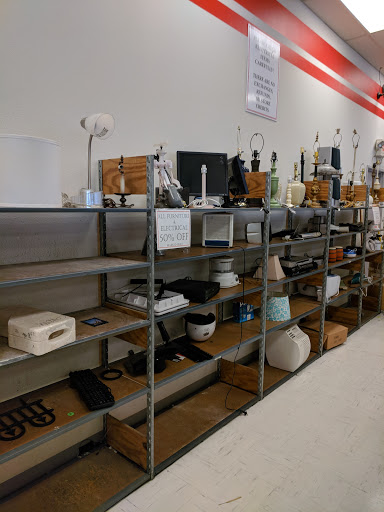 Thrift Store «Plaza Thrift Store», reviews and photos, 135 S Central Expy, McKinney, TX 75070, USA