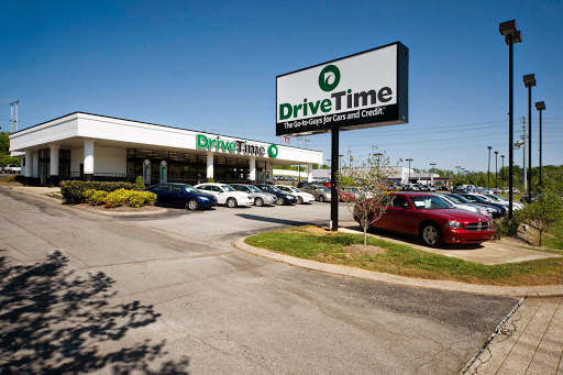 Used Car Dealer «DriveTime Used Cars», reviews and photos, 520 Collins Park Dr, Antioch, TN 37013, USA