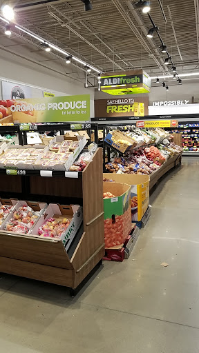 Supermarket «ALDI», reviews and photos, 8808 Belair Rd, Nottingham, MD 21236, USA