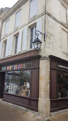 Oh Vapoteurs Blaye à Blaye