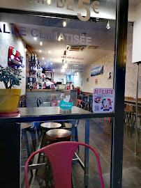 Atmosphère du Restaurant italien Lo Sfizio à Paris - n°6