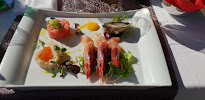 Produits de la mer du Restaurant méditerranéen Le Galion Restaurant à Menton - n°3