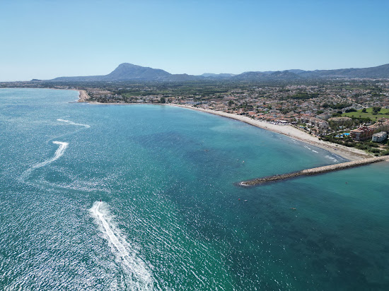 Playa de la Almadraba