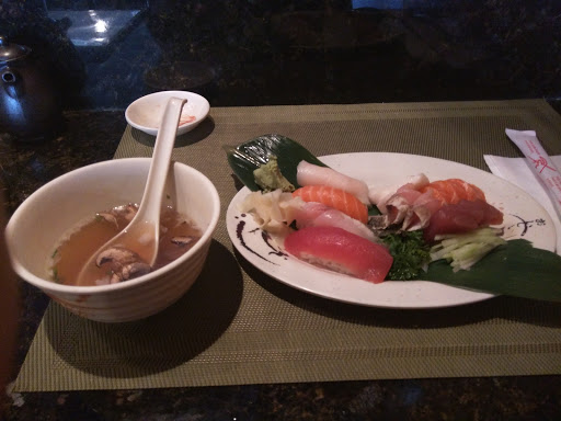 Japanese Restaurant «Ninja Sushi», reviews and photos, 4076 Belfort Rd #5, Jacksonville, FL 32216, USA