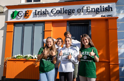 Irish College of English