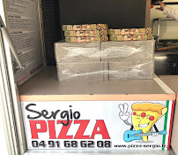 Photos du propriétaire du Pizzas à emporter Pizza Sergio à Allauch - n°8