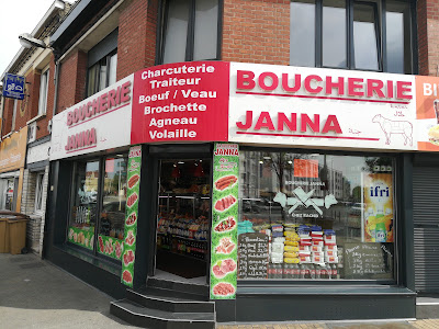 Boucherie Janna à Dunkerque