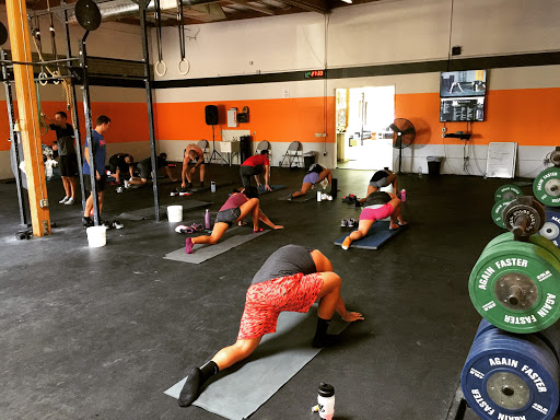 Gym «Spark CrossFit», reviews and photos, 5444 E Washington St #3, Phoenix, AZ 85034, USA