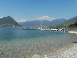 Spiaggia Sulzano'in fotoğrafı çok temiz temizlik seviyesi ile