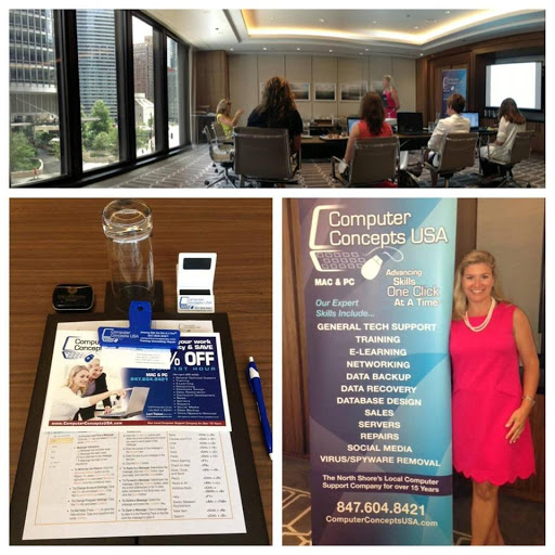 Computer Repair Service «Computer Concepts USA, Inc.», reviews and photos, 109 Pembroke Cir, Lake Bluff, IL 60044, USA