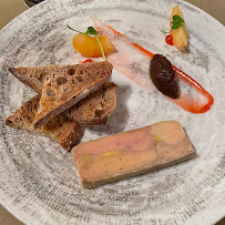 Foie gras du Restaurant français Restaurant Le clos des cèdres à Bonnac-la-Côte - n°2