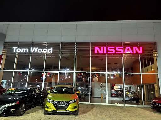 Car Dealer «Tom Wood Nissan», reviews and photos, 4150 E 96th St, Indianapolis, IN 46240, USA