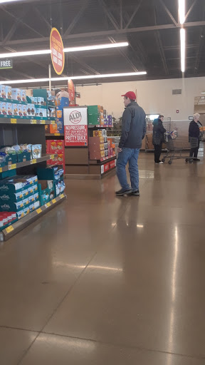 Supermarket «ALDI», reviews and photos, 300 S State Rd 135, Greenwood, IN 46142, USA