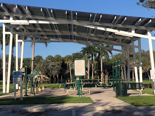 Memorial Park «Reverend Samuel Delevoe Memorial Park», reviews and photos, 2520 NW 6th St, Fort Lauderdale, FL 33311, USA