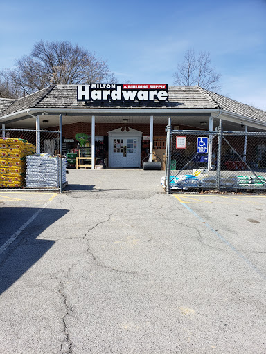 Milton Hardware & Rental Center, 1837 US-9W, Milton, NY 12547, USA, 