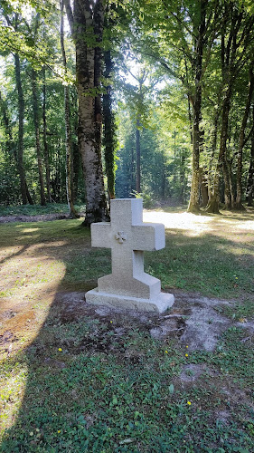 Cimetière militaire Deutscher Soldatenfriedhof Apremont